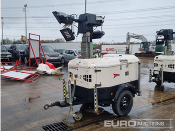 ابراج اضاءة GENERAC