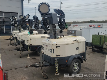 ابراج اضاءة GENERAC