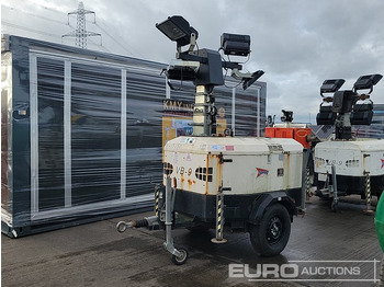 ابراج اضاءة GENERAC