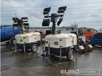 ابراج اضاءة GENERAC