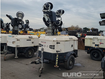 ابراج اضاءة GENERAC