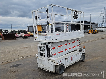منصات هيدروليكية متنقلة 2015 Haulotte Compact 14: صور 5
