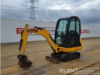 حفارة مصغرة JCB 8014