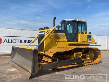 بلدوزر KOMATSU D65PX-17