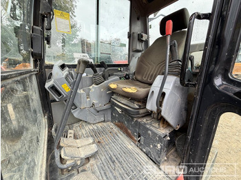 حفارة مصغرة 2015 Kubota KX080-4: صور 4 حفارة مصغرة 2015 Kubota KX080-4: صور 4