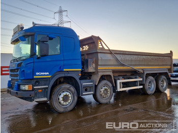 قلابات SCANIA P 410