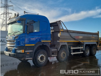 قلابات SCANIA P 410