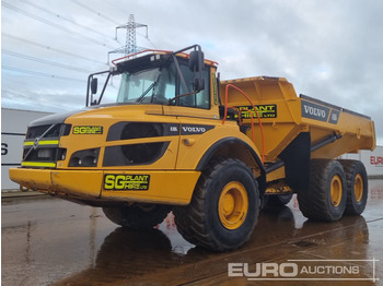 شاحنة مفصلية VOLVO A30G