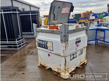 خزان تخزين WESTERN GLOBAL