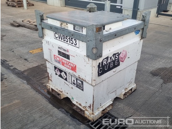 خزان تخزين WESTERN GLOBAL