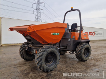 شاحنة قلابة صغيرة AUSA D600APG