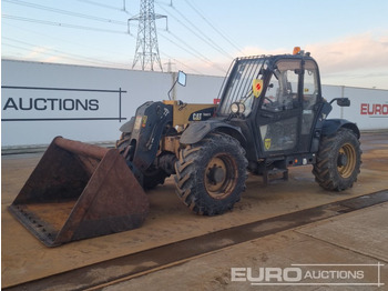 رافعة تلسكوبية CATERPILLAR TH