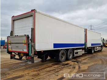 بصندوق مغلق شاحنة 2016 DAF CF400: صور 5