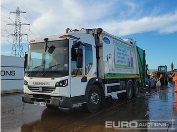 شاحنة القمامة DENNIS