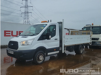 الشاحنات الصغيرة المسطحة FORD Transit