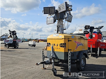 ابراج اضاءة GENERAC
