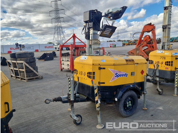 ابراج اضاءة GENERAC