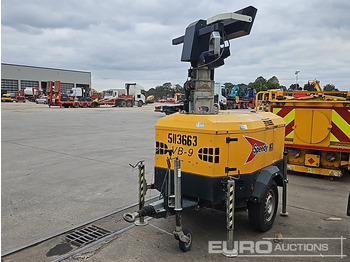ابراج اضاءة GENERAC