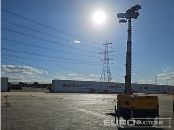 ابراج اضاءة GENERAC
