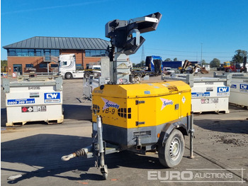 ابراج اضاءة GENERAC