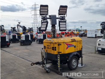 ابراج اضاءة GENERAC