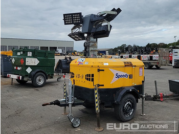 ابراج اضاءة GENERAC