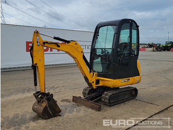 حفارة مصغرة JCB 8014