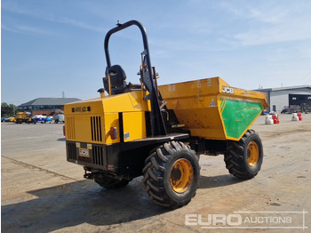 شاحنة قلابة صغيرة 2016 JCB 9TFT: صور 5