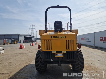 شاحنة قلابة صغيرة 2016 JCB 9TFT: صور 4