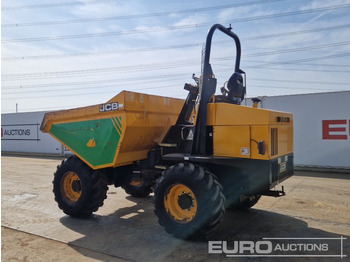 شاحنة قلابة صغيرة 2016 JCB 9TFT: صور 3