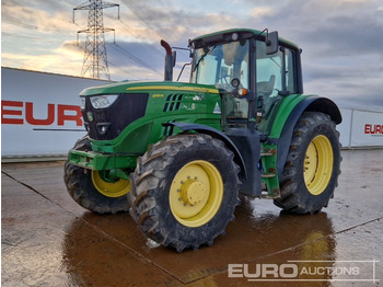 جرار JOHN DEERE 6155M