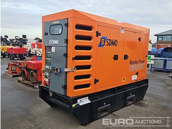 مجموعة المولدات 2016 SDMO R110C3: صور 3