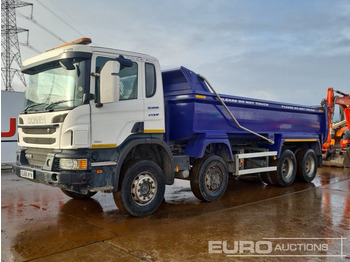 قلابات SCANIA P 410