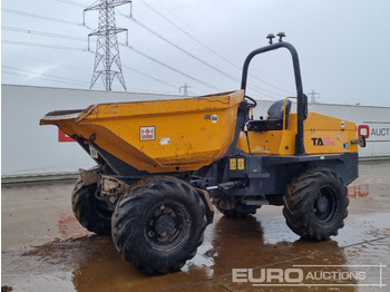 شاحنة قلابة صغيرة TEREX
