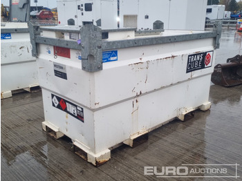 خزان تخزين WESTERN GLOBAL