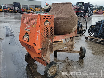 خلاطه اسمنت BELLE