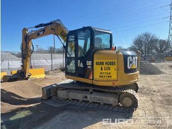 حفارة مصغرة CATERPILLAR 308E2CR