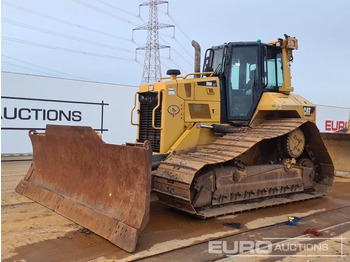 بلدوزر CATERPILLAR D6N LGP