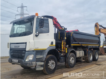 قلابات DAF CF 440