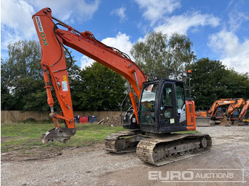 حفارات زحافة HITACHI ZX135US-6