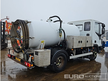 شاحنة صهريج 2017 Iveco Euro Cargo 75-160: صور 5