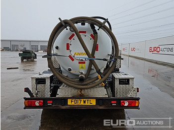 شاحنة صهريج 2017 Iveco Euro Cargo 75-160: صور 4