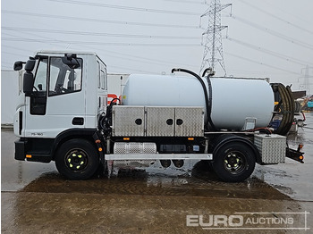 شاحنة صهريج 2017 Iveco Euro Cargo 75-160: صور 2