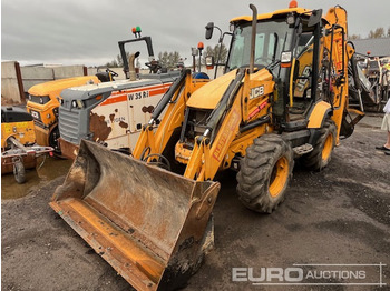 حفار متعدد الاستخدام JCB 3CX