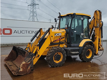 حفار متعدد الاستخدام JCB 3CX