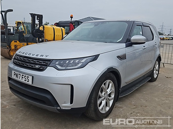 سيارة LAND ROVER