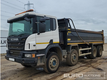 قلابات SCANIA P 410