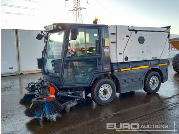 سياره كنس شوارع SCHMIDT