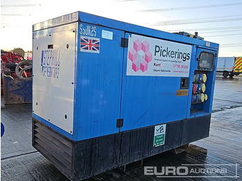 مجموعة المولدات