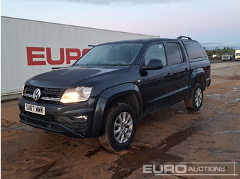 شاحنة البيك أب VOLKSWAGEN Amarok